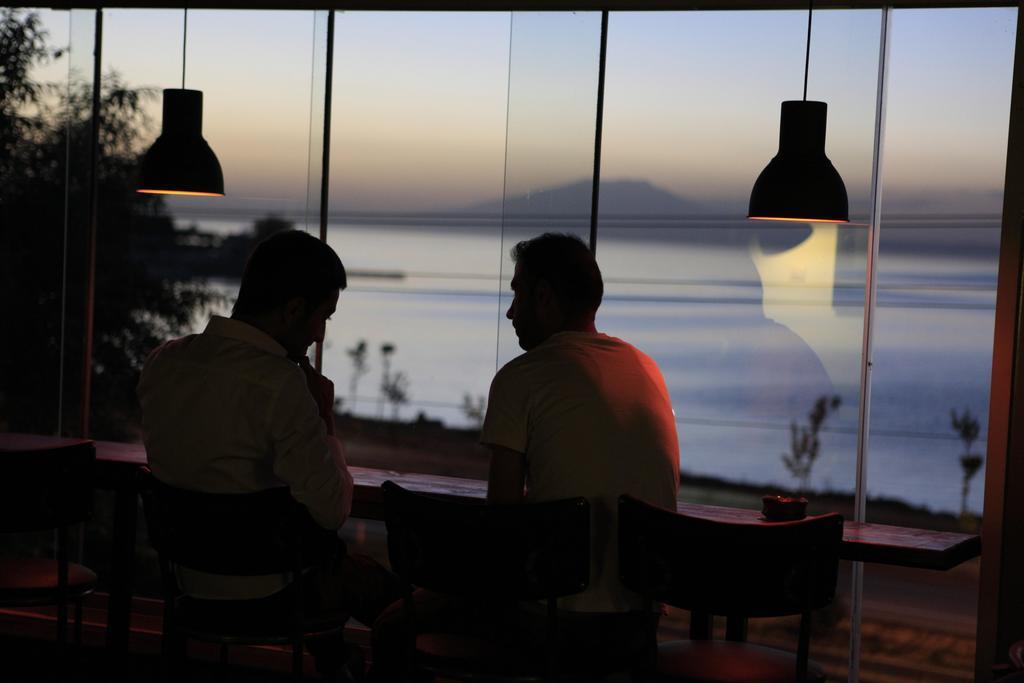 Miro Mara Boutique Hotel & Lounge Bar Edremit  Exteriör bild
